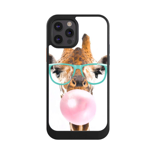Apple iPhone 12 Pro NIVOcore Giraffe With Bubblegum