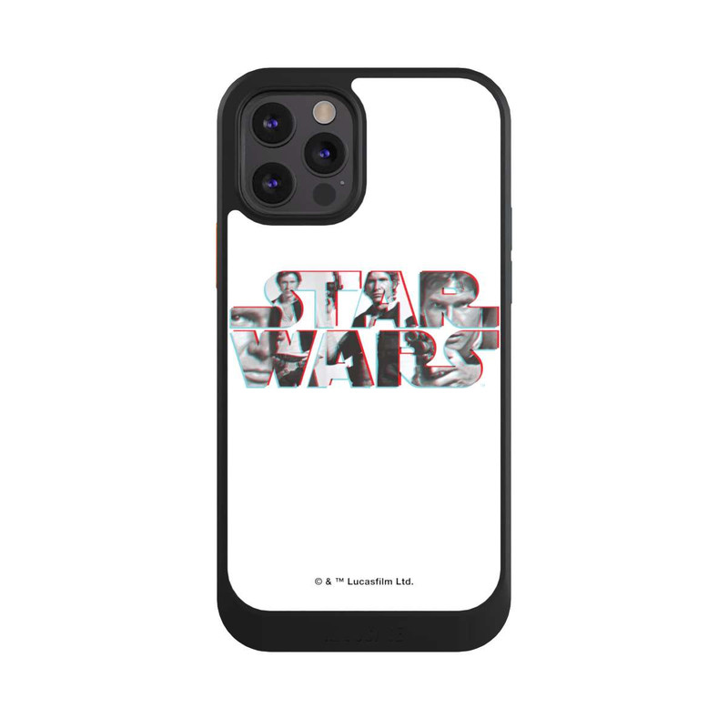iPhone 12 Pro NIVOcore Han Solo - Star Wars Logo