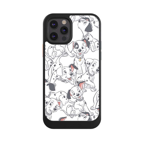 Apple iPhone 12 Pro NIVOcore 101 Dalmatiner Pattern