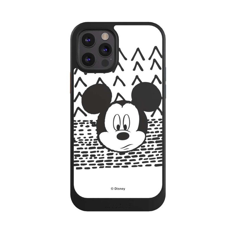 iPhone 12 Pro NIVOcore Mickey Minimalism