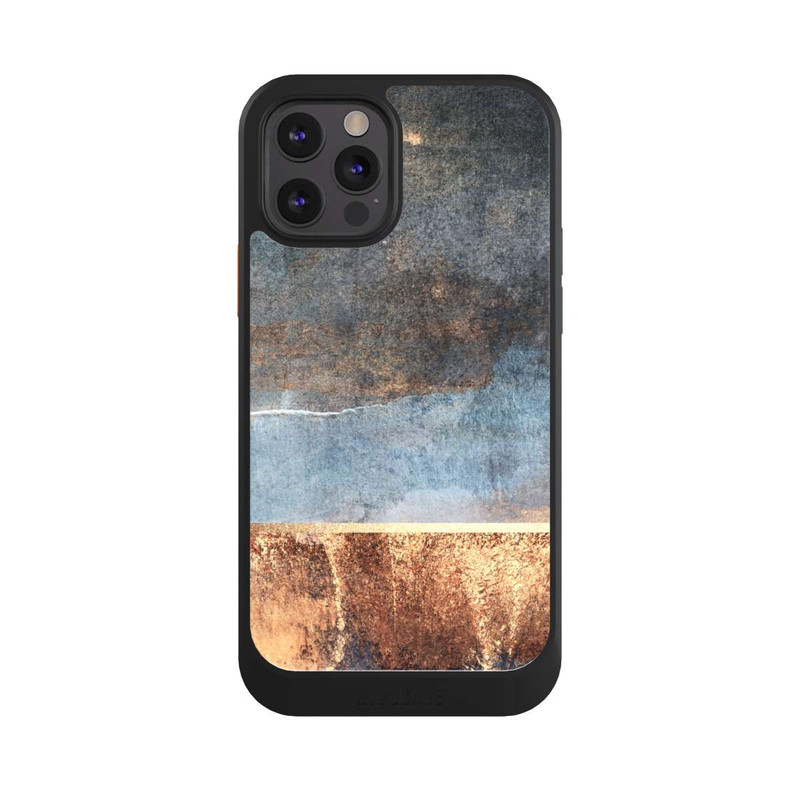 iPhone 12 Pro NIVOcore Sturm Golddruck