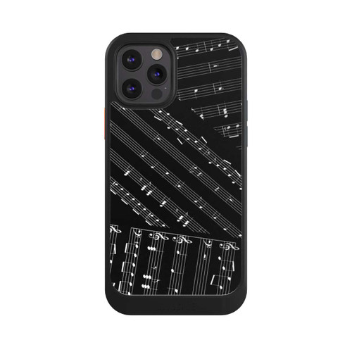 Apple iPhone 12 Pro NIVOcore Partitions