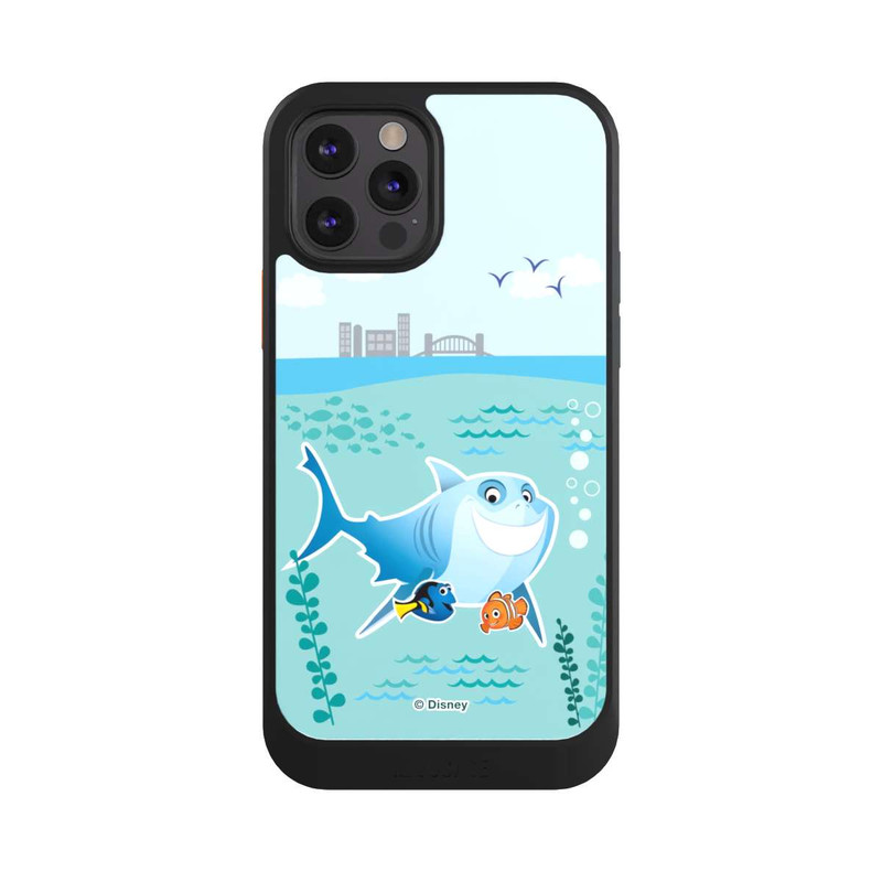 iPhone 12 Pro NIVOcore Nemo and Friends