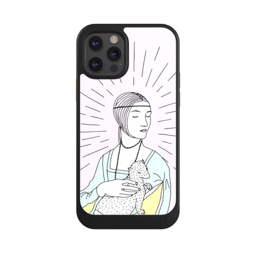 Apple iPhone 12 Pro NIVOcore The Lady With An Ermin