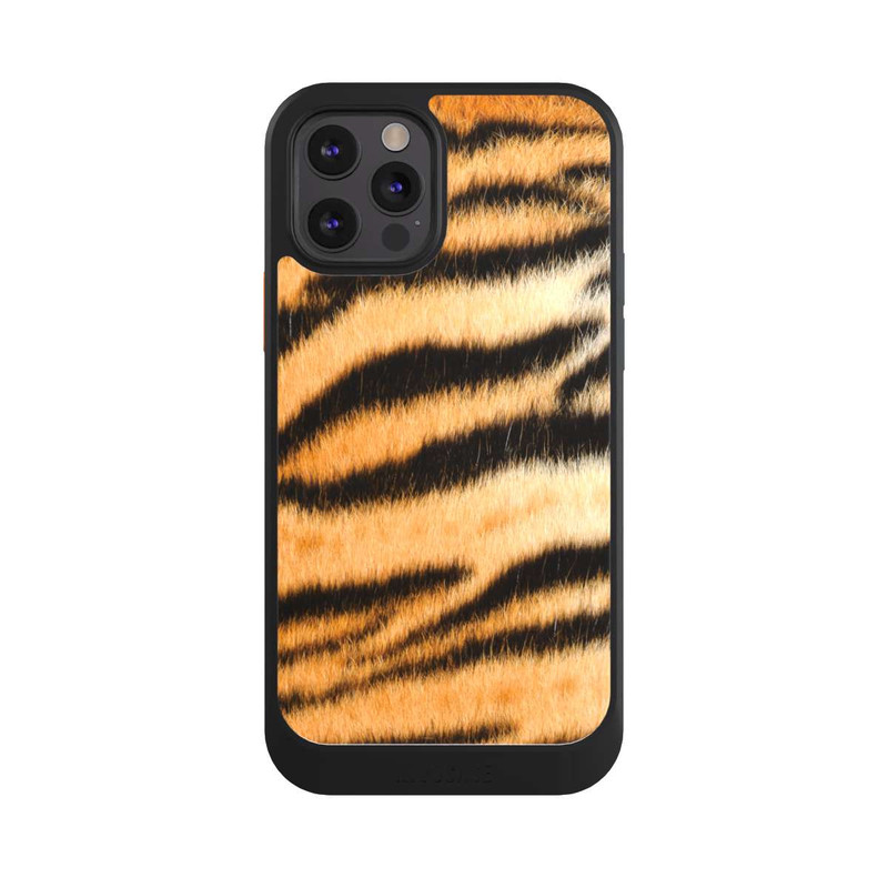 iPhone 12 Pro NIVOcore Tigerpatternreal