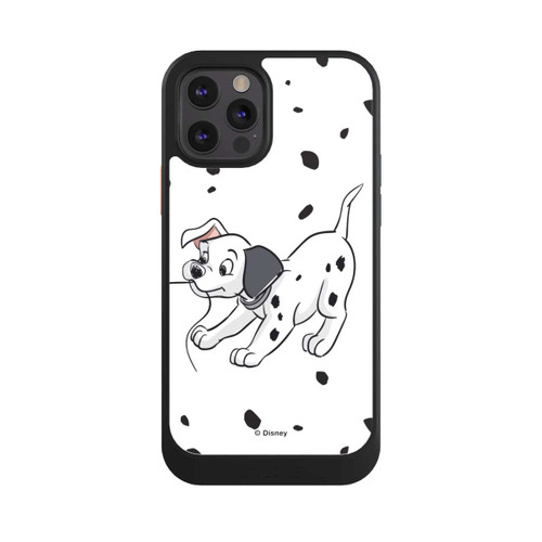 Apple iPhone 12 Pro NIVOcore Couple Dalmatian Right