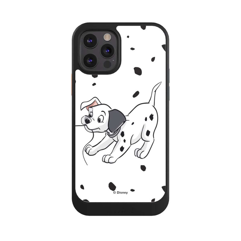 iPhone 12 Pro NIVOcore Couple Dalmatian Right