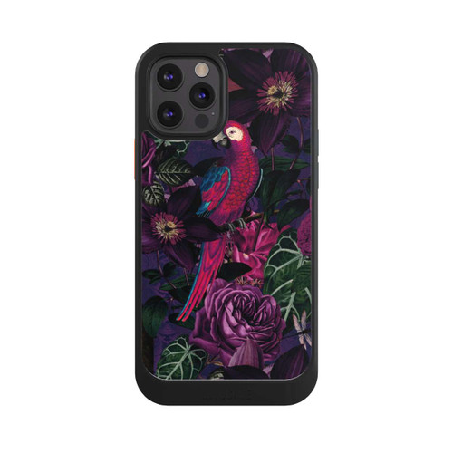 Apple iPhone 12 Pro NIVOcore Dark Jungle Bird