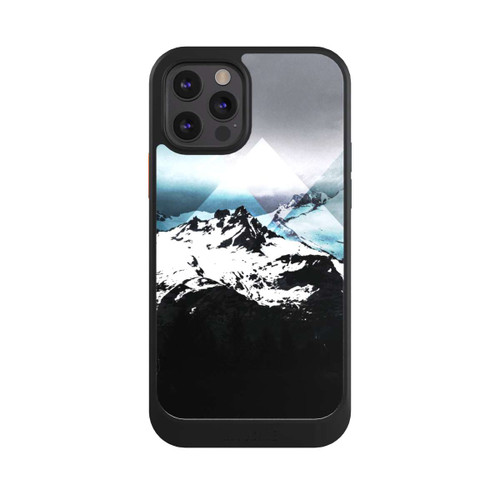 Apple iPhone 12 Pro NIVOcore Montagnes 4