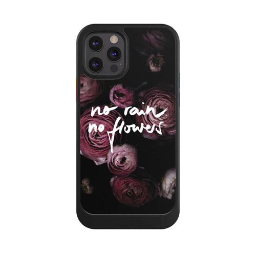 Apple iPhone 12 Pro NIVOcore No Rain No Flowers