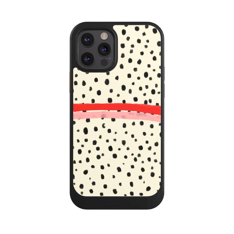 iPhone 12 Pro NIVOcore Crazy Life Art 02