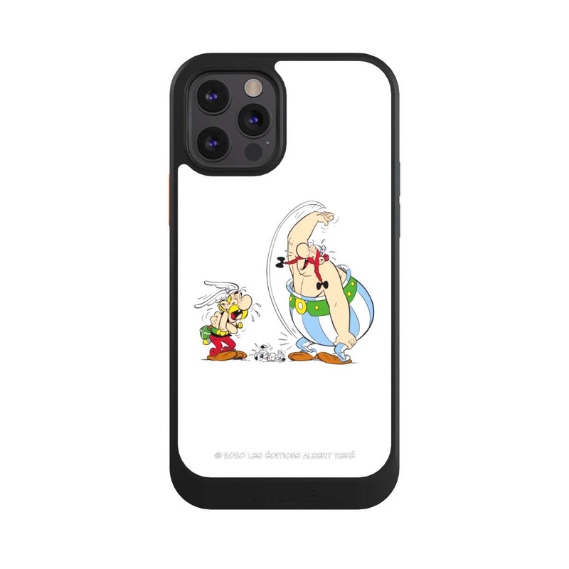 iPhone 12 Pro NIVOcore Fou rire - Astérix & Obélix