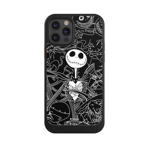 Apple iPhone 12 Pro NIVOcore Jack Scratch Tim Burtons Nightmare before Christmas