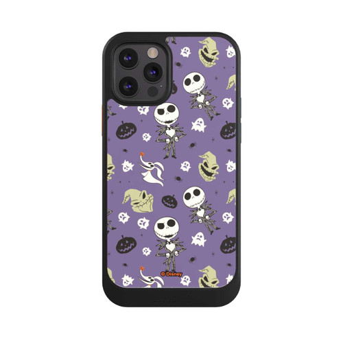 Apple iPhone 12 Pro NIVOcore L'etrange Noël de Monsieur Jack Violet
