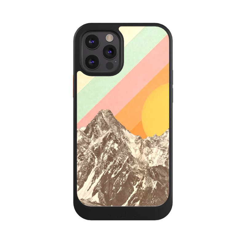 iPhone 12 Pro NIVOcore Mountainscape