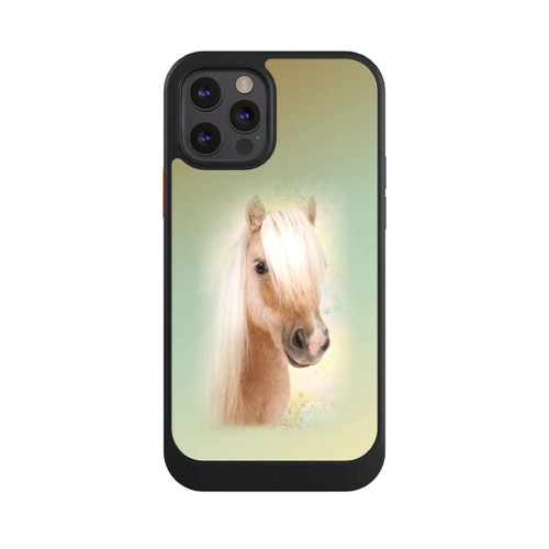 Apple iPhone 12 Pro NIVOcore Haflinger Portait