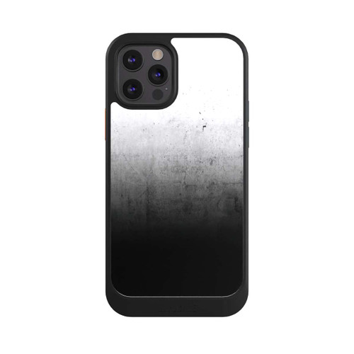 Apple iPhone 12 Pro NIVOcore Ombre Black