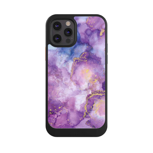 Apple iPhone 12 Pro NIVOcore Lila Strudel