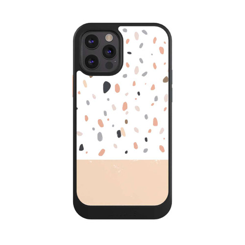 Apple iPhone 12 Pro NIVOcore Terrazzo Love