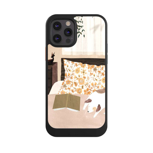 Apple iPhone 12 Pro NIVOcore Lazy Evening by Léa Le Pivert