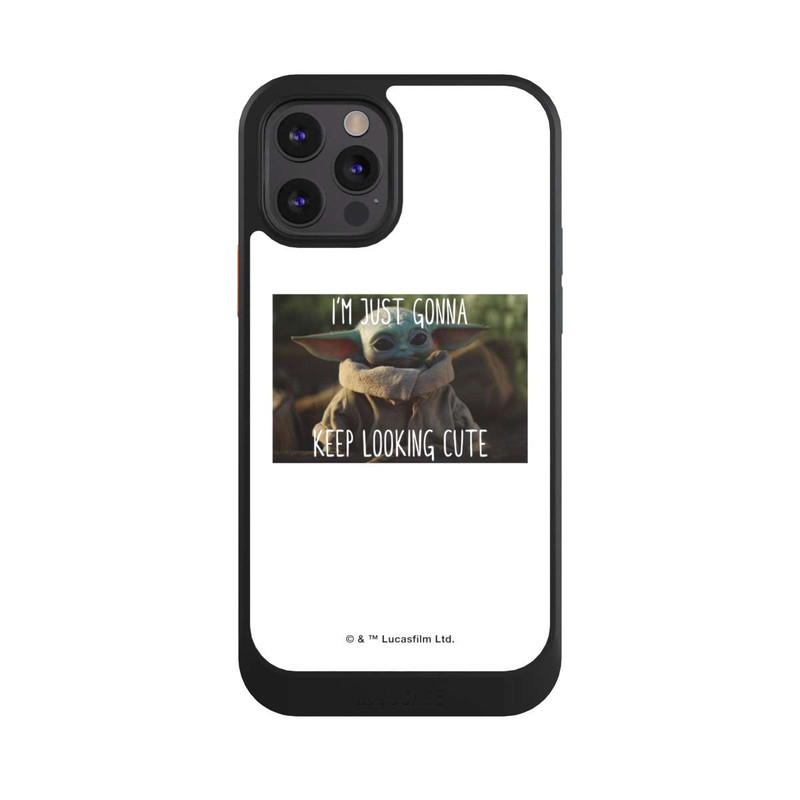 iPhone 12 Pro NIVOcore The Child Cute