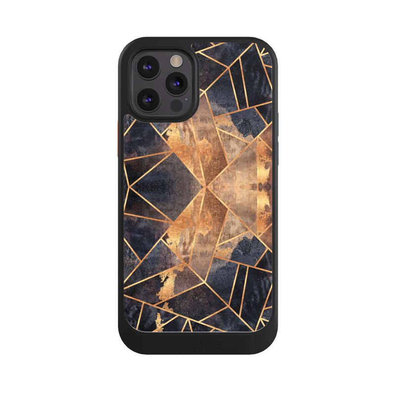 iPhone 12 Pro NIVOcore Zerbrochener Stein