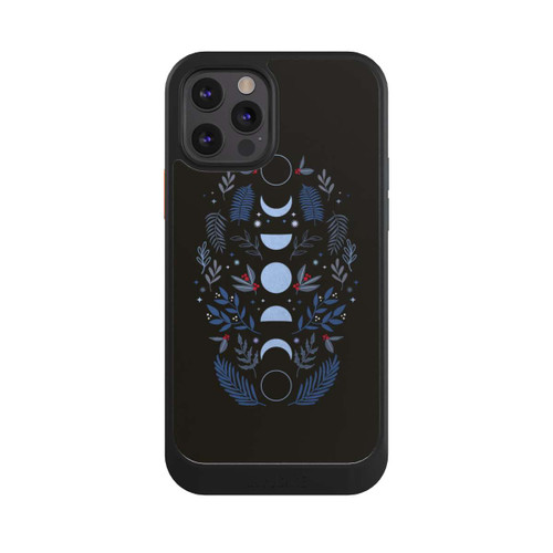 Apple iPhone 12 Pro NIVOcore The Moon phases