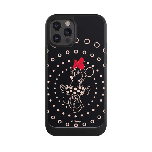 Apple iPhone 12 Pro NIVOcore Minnie Sassy Polka Dots