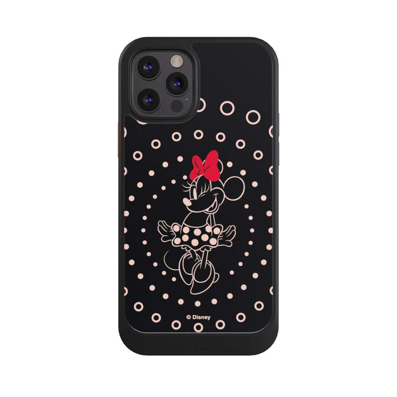 iPhone 12 Pro NIVOcore Minnie Sassy Polka Dots