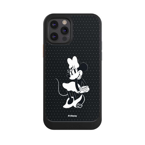 Apple iPhone 12 Pro NIVOcore Minnie Sassy Black