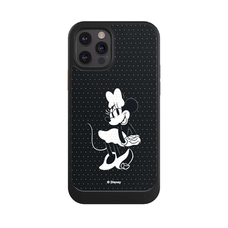 iPhone 12 Pro NIVOcore Minnie Sassy Black