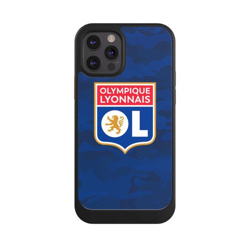 Apple iPhone 12 Pro NIVOcore OL Logo Camouflage