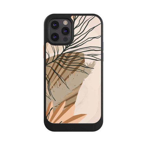 Apple iPhone 12 Pro NIVOcore Summer Line Art Fawn