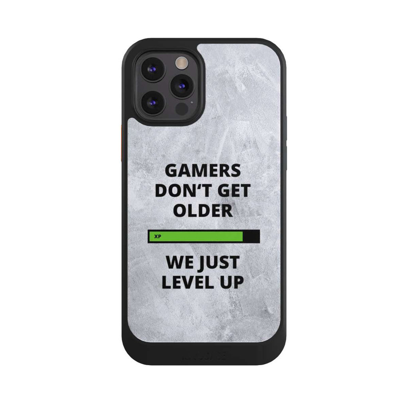 iPhone 12 Pro NIVOcore Gamers Don't Get Older