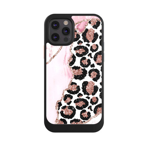 Apple iPhone 12 Pro NIVOcore Patterns and Textures Smooth Pink