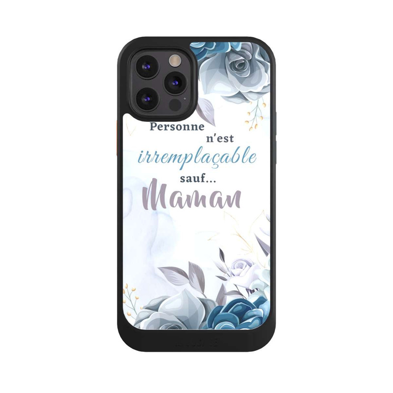 iPhone 12 Pro NIVOcore Personne N'est Irremplaçable Sauf...Maman