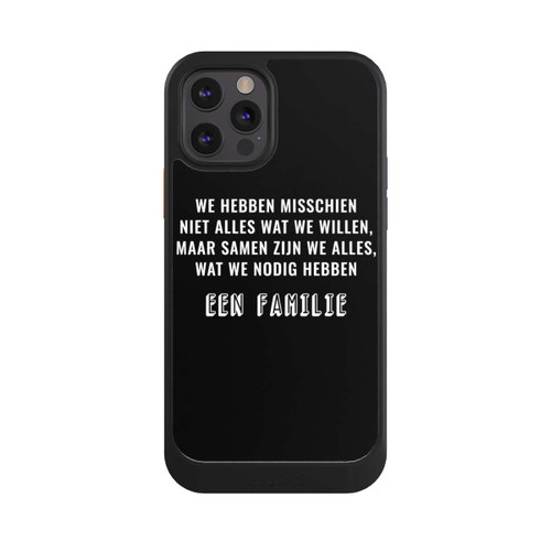 Apple iPhone 12 Pro NIVOcore Een Familie 2