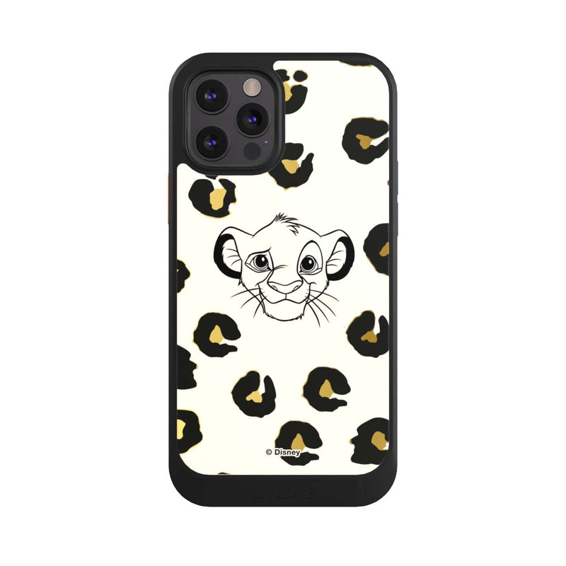 iPhone 12 Pro NIVOcore Simba Leoprint