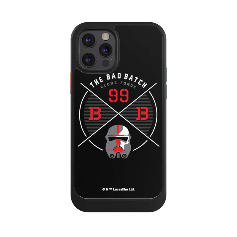 iPhone 12 Pro NIVOcore The Bad Batch Clone Force 99
