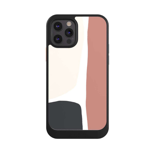 Apple iPhone 12 Pro NIVOcore Naturfarben Trio