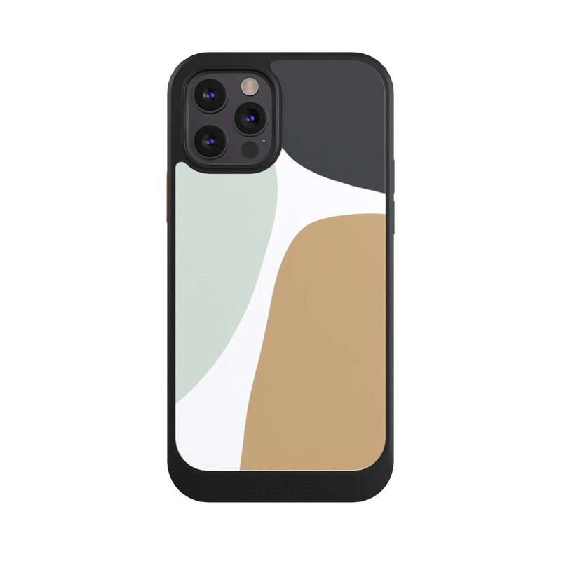 iPhone 12 Pro NIVOcore Natürliches Trio
