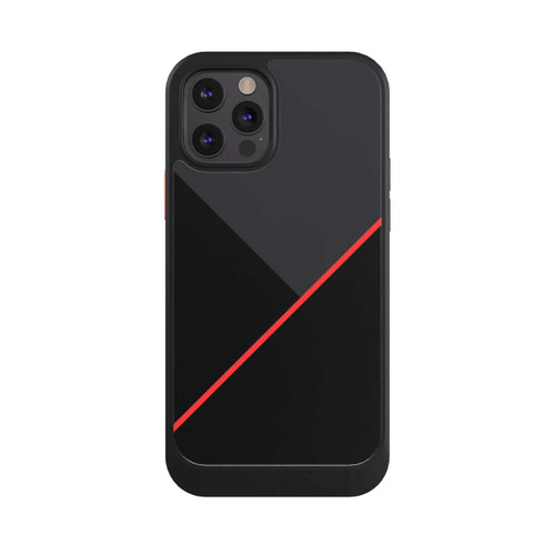 Apple iPhone 12 Pro NIVOcore Rote Linie