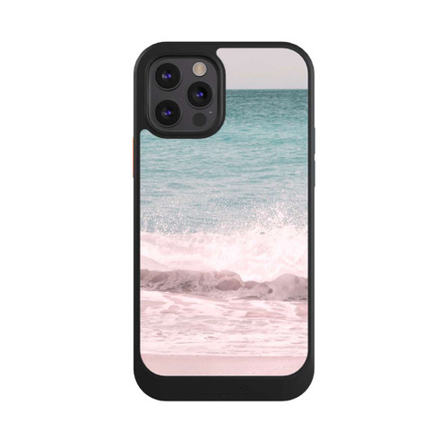 Apple iPhone 12 Pro NIVOcore Pink Beach Dream