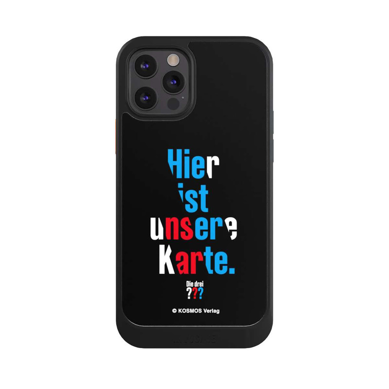 iPhone 12 Pro NIVOcore Sie Hören von Meinem Anwalt
