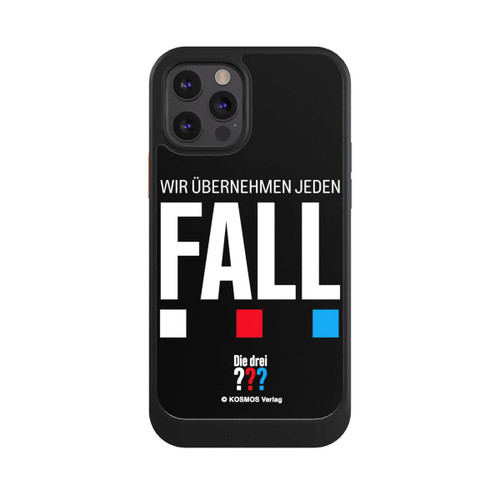 Apple iPhone 12 Pro NIVOcore Wir Übernehmen Jeden Fall