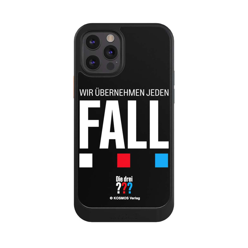 iPhone 12 Pro NIVOcore Wir Übernehmen Jeden Fall