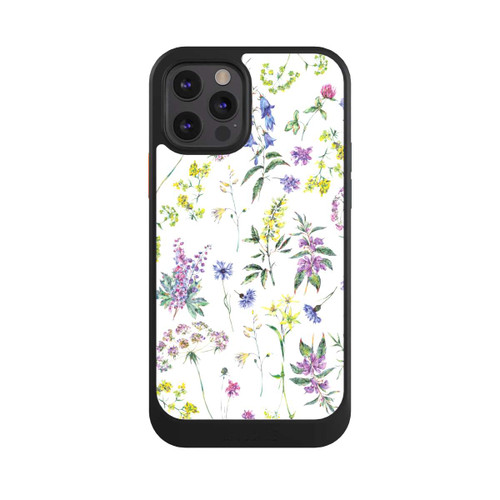 Apple iPhone 12 Pro NIVOcore Forest and Meadow Flowers