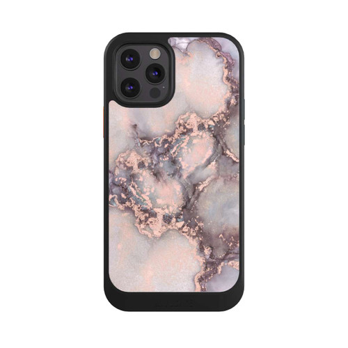 Apple iPhone 12 Pro NIVOcore Alcohol Ink Pastel