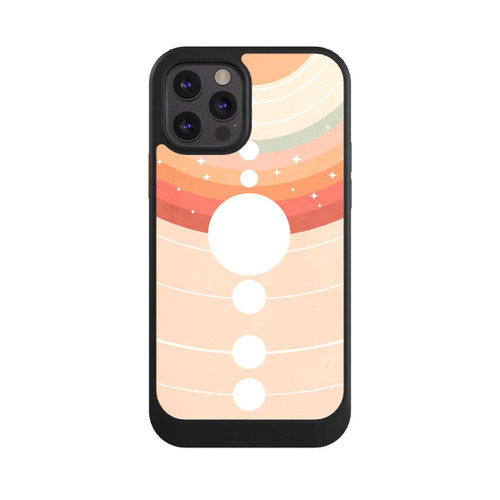 Apple iPhone 12 Pro NIVOcore Pink Universe