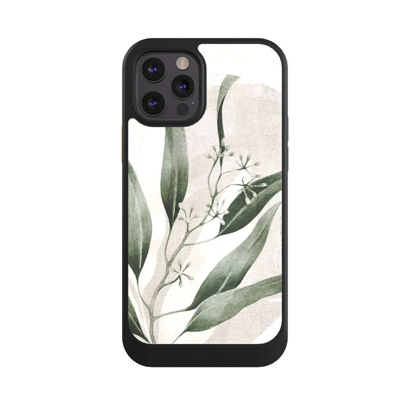iPhone 12 Pro NIVOcore Illustrated Leafs